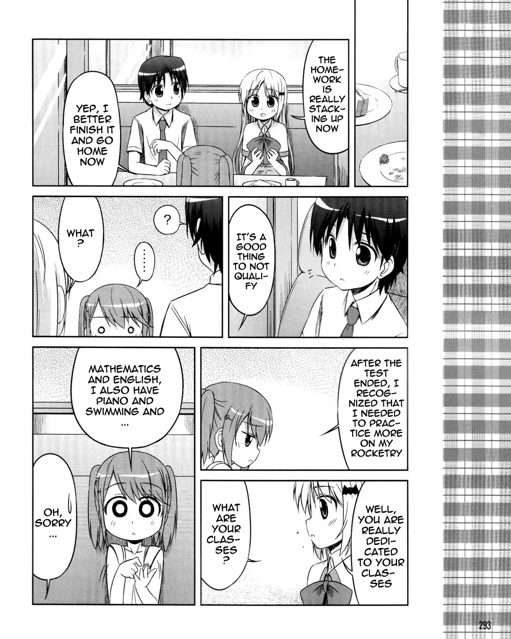 Little Busters! Kud Wafter Chapter 9 19